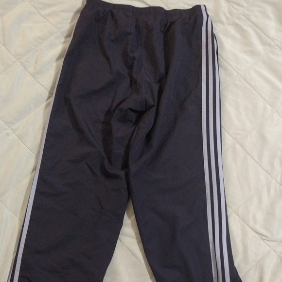 Adidas Track Pants *Plum/ Lavender* Women's Sz M - Picture 5 of 5